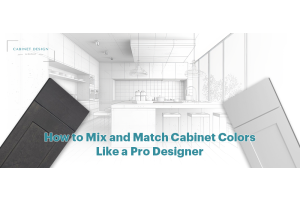 mic match cabinet colors