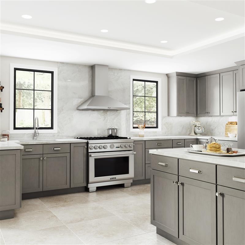 Amesbury Mist Recessed