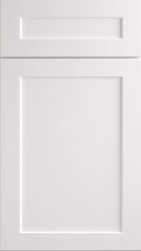 Amesbury White Recessed