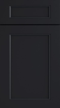 Trenton Recessed Charcoal