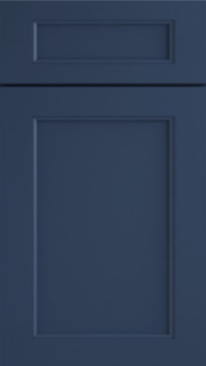 Trenton Recessed Navy