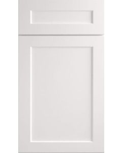 Amesbury White Recessed