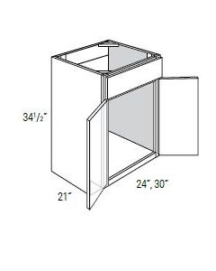 Amesbury Mist Recessed - V2421B