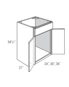 Amesbury Ivory Recessed - V2421FB