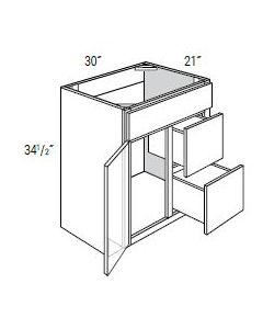 Dover White - V3021D-L
