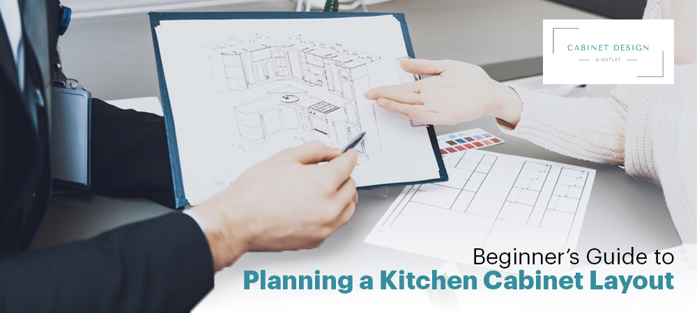 Beginner’s Guide to Planning a Kitchen Cabinet Layout