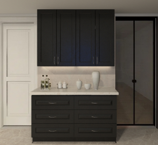 Straight-with-Island