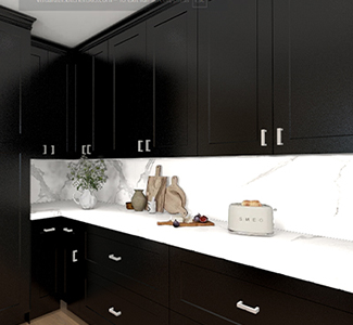 L-Shape Kitchen