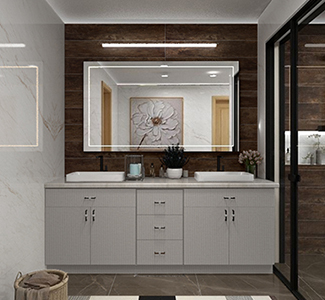 Master Bath Design