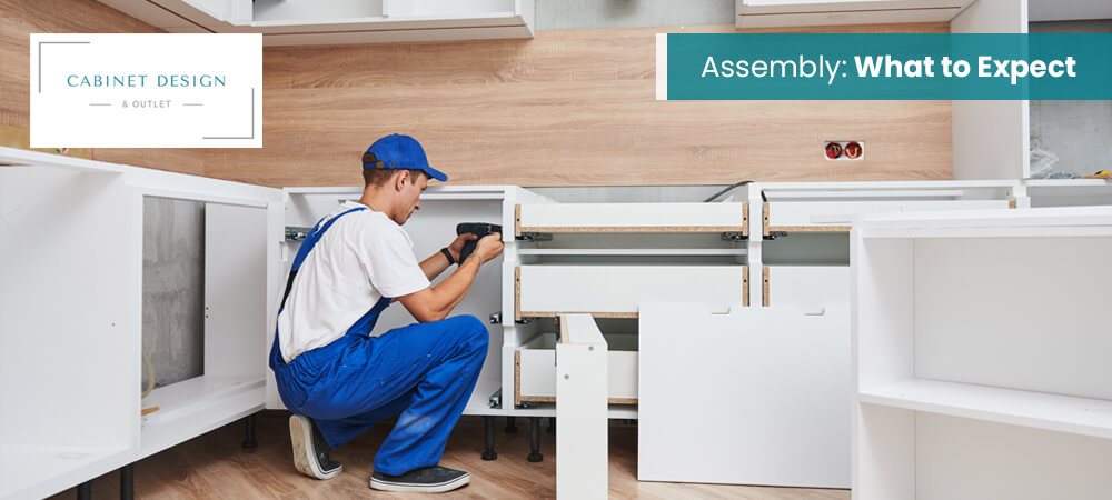 rta cabinets assembly